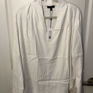 Universal Standard Cambria Long Sleeve top